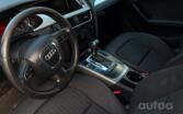 Audi A4 B8/8K Sedan 4-doors