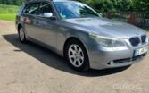 BMW 525 2012