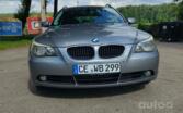 BMW 525 2012
