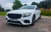 Mercedes-Benz E-Class E 220 wagon