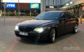 BMW 7 Series E65/E66 [restyling] Sedan