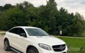 Mercedes-Benz GLE Coupe C292