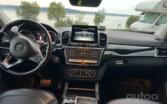 Mercedes-Benz GLE Coupe C292