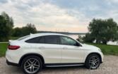 Mercedes-Benz GLE Coupe C292