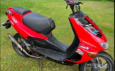 Aprilia SR