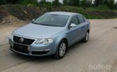 Volkswagen Passat B6 Sedan 4-doors