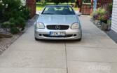 Mercedes-Benz SLK-Class R170 Roadster