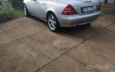 Mercedes-Benz SLK-Class R170 Roadster