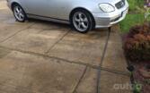Mercedes-Benz SLK-Class R170 Roadster