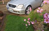 Mercedes-Benz SLK-Class R170 Roadster