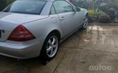 Mercedes-Benz SLK-Class R170 Roadster