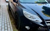 Ford Focus 3 generation Hatchback 5-doors