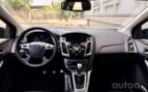 Ford Focus 3 generation Hatchback 5-doors