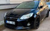 Ford Focus 3 generation Hatchback 5-doors