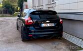 Ford Focus 3 generation Hatchback 5-doors