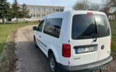 Volkswagen Caddy 4 generation Kombi minivan 4-doors