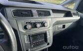 Volkswagen Caddy 4 generation Kombi minivan 4-doors