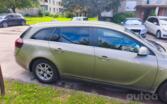 Opel Insignia A [restyling] Sports Tourer wagon 5-doors
