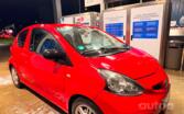 Toyota Aygo 1 generation Hatchback 3-doors