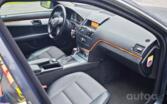 Mercedes-Benz C-Class W204/S204 Sedan