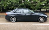 BMW 3 Series F30/F31/F34 Sedan