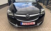 Opel Insignia A [restyling] OPC Sports Tourer wagon 5-doors