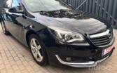 Opel Insignia A [restyling] OPC Sports Tourer wagon 5-doors