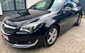 Opel Insignia A [restyling] OPC Sports Tourer wagon 5-doors