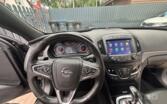 Opel Insignia A [restyling] OPC Sports Tourer wagon 5-doors