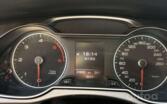 Audi A4 B8/8K [restyling] Sedan