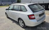 Skoda Fabia 2016