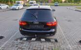Audi A4 B8/8K [restyling] Avant wagon 5-doors
