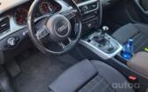 Audi A4 B8/8K [restyling] Avant wagon 5-doors