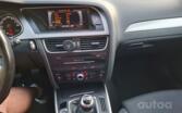 Audi A4 B8/8K [restyling] Avant wagon 5-doors