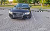 Audi A4 B8/8K [restyling] Avant wagon 5-doors