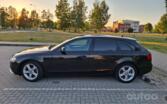 Audi A4 B8/8K [restyling] Avant wagon 5-doors