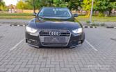 Audi A4 B8/8K [restyling] Avant wagon 5-doors