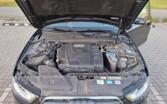 Audi A4 B8/8K [restyling] Avant wagon 5-doors