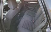 Audi A4 B8/8K [restyling] Avant wagon 5-doors