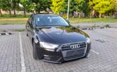 Audi A4 B8/8K [restyling] Avant wagon 5-doors