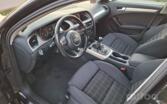 Audi A4 B8/8K [restyling] Avant wagon 5-doors