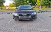 Audi A4 B8/8K [restyling] Avant wagon 5-doors