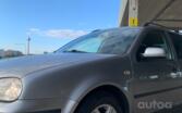 Volkswagen Golf 4 generation wagon