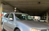 Volkswagen Golf 4 generation wagon