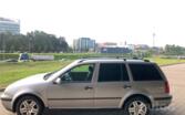 Volkswagen Golf 4 generation wagon