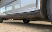 Volkswagen Golf 4 generation wagon