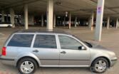 Volkswagen Golf 4 generation wagon