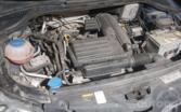 Skoda Rapid 3 generation Liftback