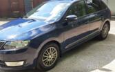 Skoda Rapid 3 generation Liftback