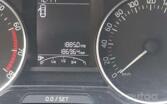 Skoda Rapid 3 generation Liftback